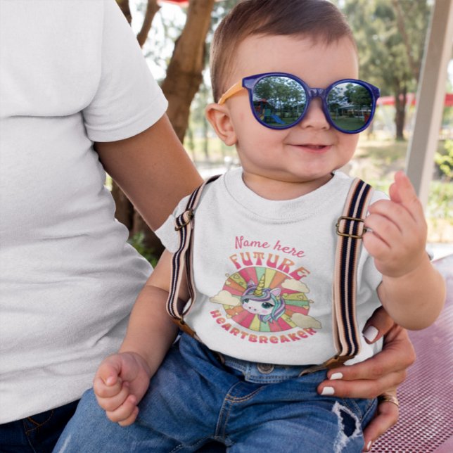 Future heartbreaker baby T-Shirt (Creator Uploaded)