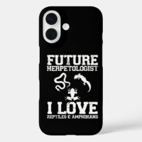 Future Herpetologist Herpetology Lover Amphibians