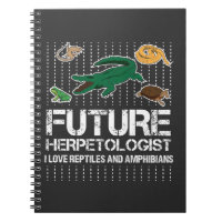 Future Herpetologist Reptiles and Amphibians