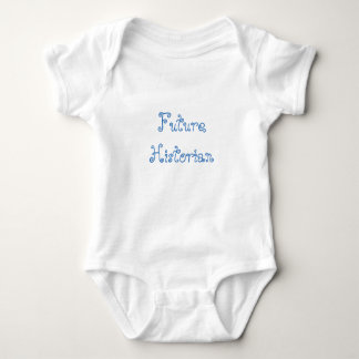 Future Historian Onsie Baby Bodysuit
