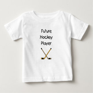 Future Hockey Player Baby T-Shirt