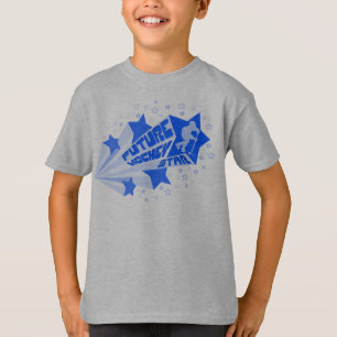 Future Hockey Star T-Shirt with Name & Number
