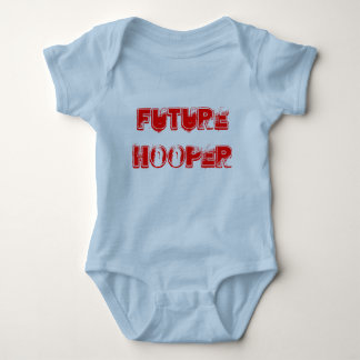 Future Hooper Baby Bodysuit