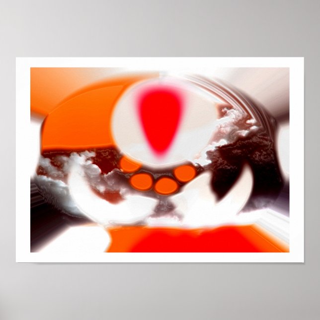 Future horizon poster (Front)