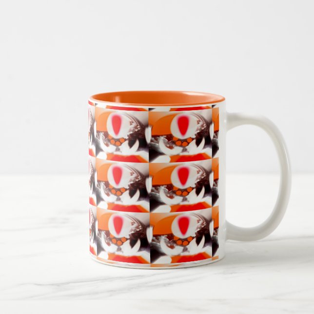 Future horizons Two-Tone coffee mug (Right)