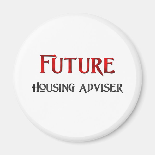 Future Housing Adviser Magnet (Front)