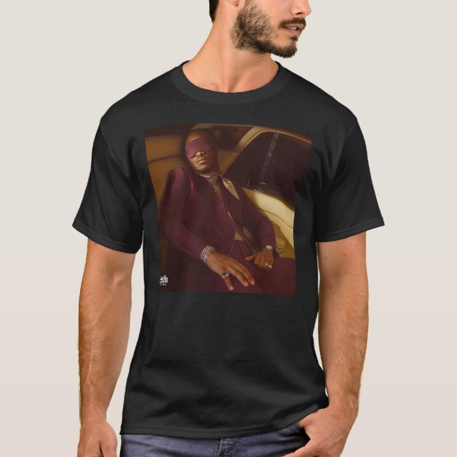 Future - I NEVER LIKED YOU Album Cover Poster T-Shirt (Front)