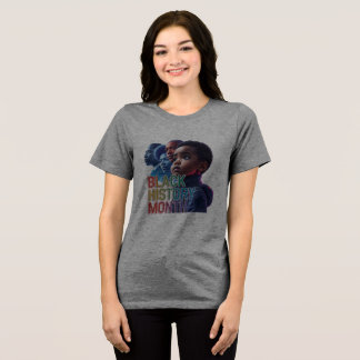 Future Icons Tri-Blend Shirt