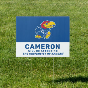 Future Kansas Jayhawks Graduate Sign