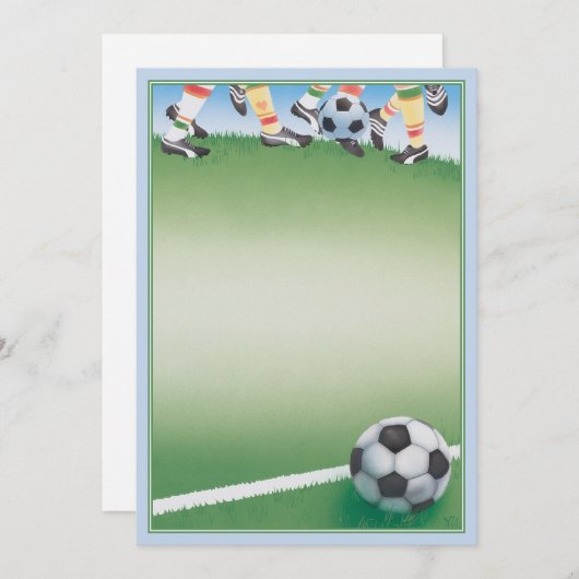 Future Kicks © (Front/Back)