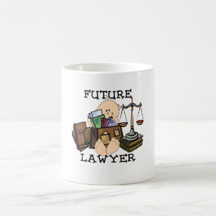 Future Lawyer Coffee Mug