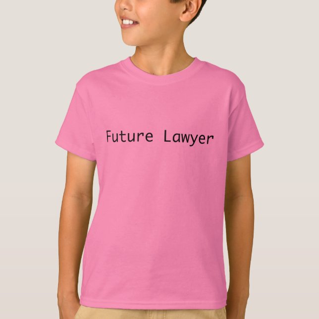 Future_Lawyer T-Shirt (Front)