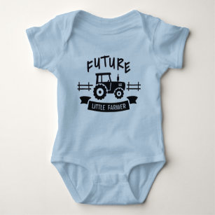 Future Little Farmer Bodysuit