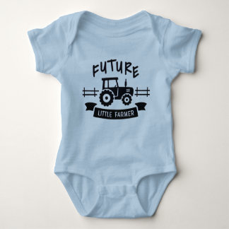 Future Little Farmer Bodysuit
