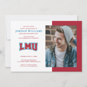 Future LMU Graduate Announcement