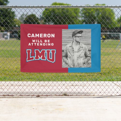 Future LMU Graduate Banner