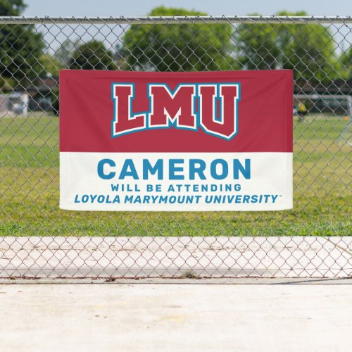 Future LMU Graduate Banner