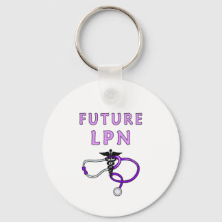 Future LPN Keychain