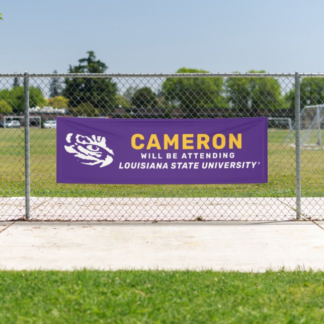 Future LSU Graduate Banner (Insitu)