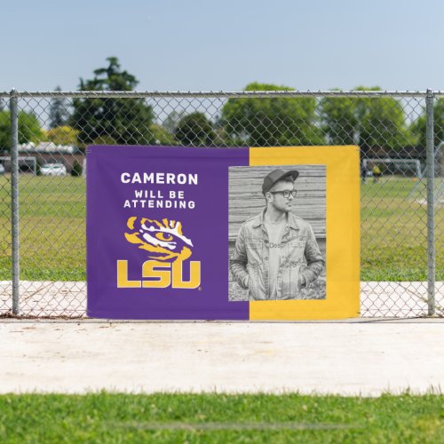 Future LSU Graduate Banner