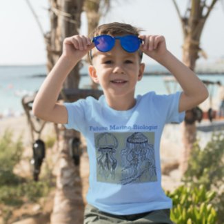 Future Marine biologist