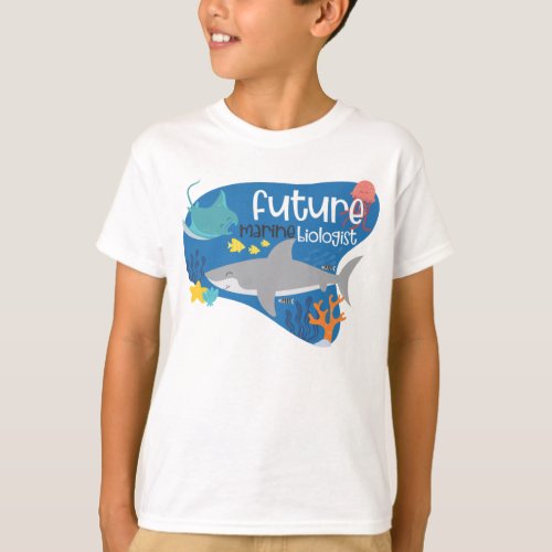 Future Marine Biologist T_Shirt