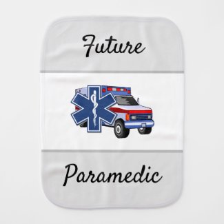 Future Paramedic EMS Baby Gear