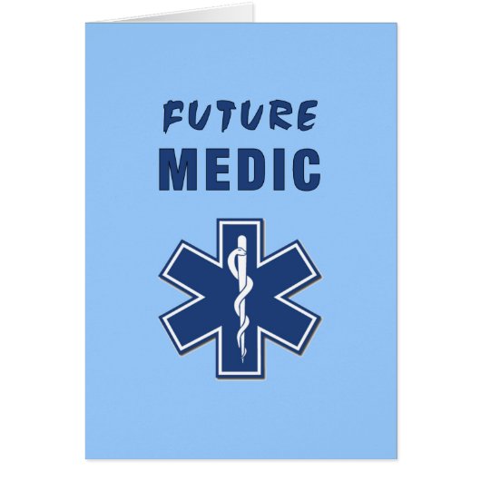 Future Medic Cards (Front)