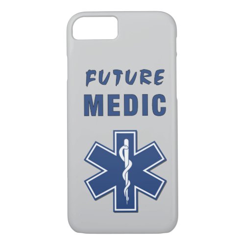 Future Medic iPhone 87 Case
