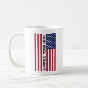 Future Medical Researcher Coffee Mug