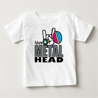 Future Metal Head ~ Graphic Tee
