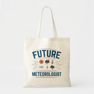 Future Meteorologist Tote Bag