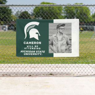 Future Michigan State Graduation - Photo Banner