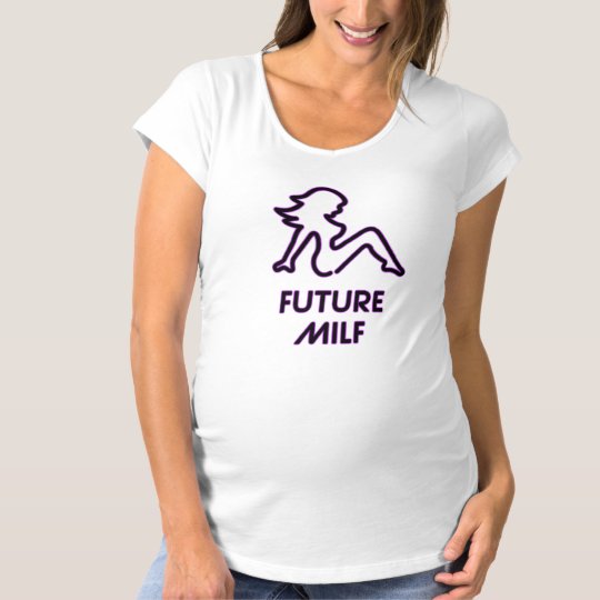 Future Milf Shirt 90