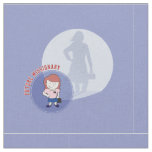 Future missionary. LDS Fabric