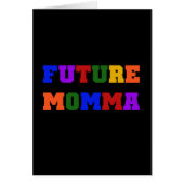 Future Momma Tshirts and Gifts (Front)