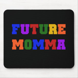 Future Momma Tshirts and Gifts Mouse Pad