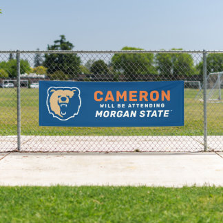 Future Morgan State Graduate Banner