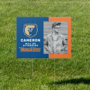 Future Morgan State Graduate Sign