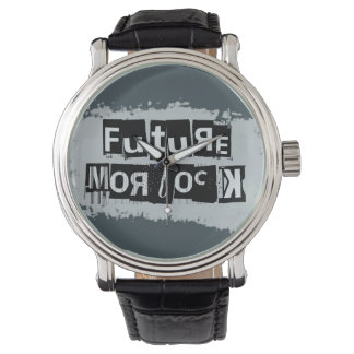 Future Morlock - H G Wells - The Time Machine Watch