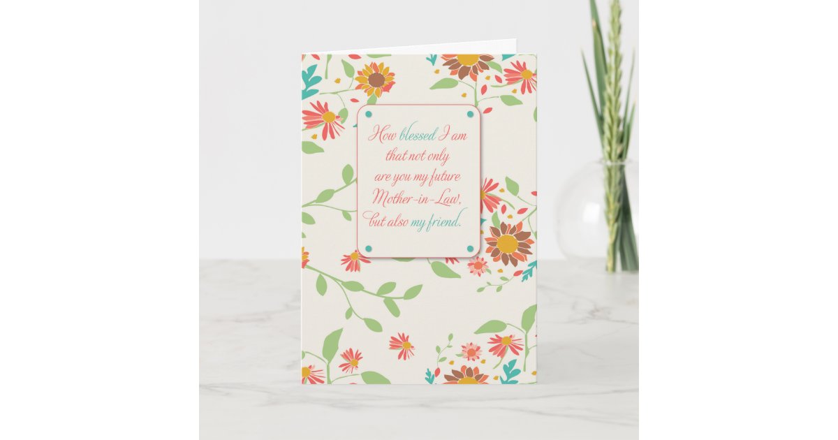 Mesmerizing Future Mother In Law Mothers Day Card Picture for Your Screen Mesmerizing Future Mother In Law Mothers Day Card Picture for Your Screen