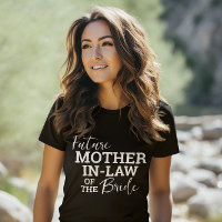 Future Mother In Law of Bride BV Wedding