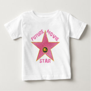 FUTURE MOVIE STAR BABY T-Shirt