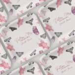 Future Mrs Blush Lingerie Blush Bridal Shower Paper Plates<br><div class="desc">Add the final touch to your bridal shower. A fresh fun design featuring a delicate lingerie illustration pattern. with a header that reads Future Mrs, makes it great for a shower during February for valentines day or rally any time of the year you want to throw a sexy shower. If...</div>