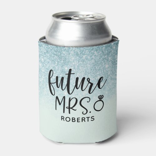 Future Mrs Bridal Shower Can Cooler