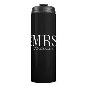 Future Mrs. Bride Bridal Party Thermal Tumbler