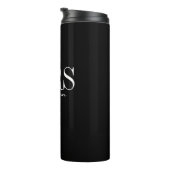 Future Mrs. Bride Bridal Party Thermal Tumbler (Rotated Right)
