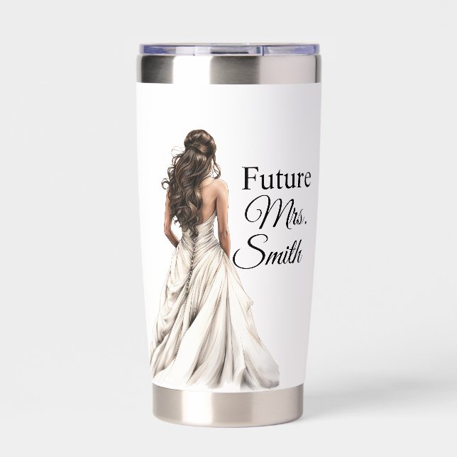 Future Mrs. Bride Tumbler (Front)