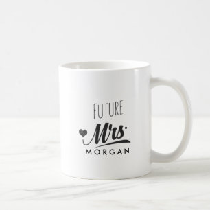 Future Mrs. Coffee Mug