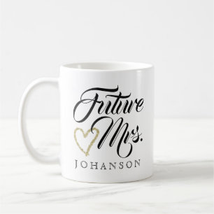 Future Mrs. Coffee Mug